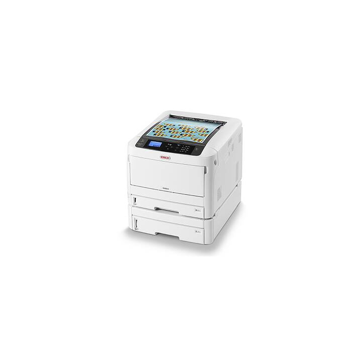 OKI C824dn (LED-Drucker, Farbe, NFC)