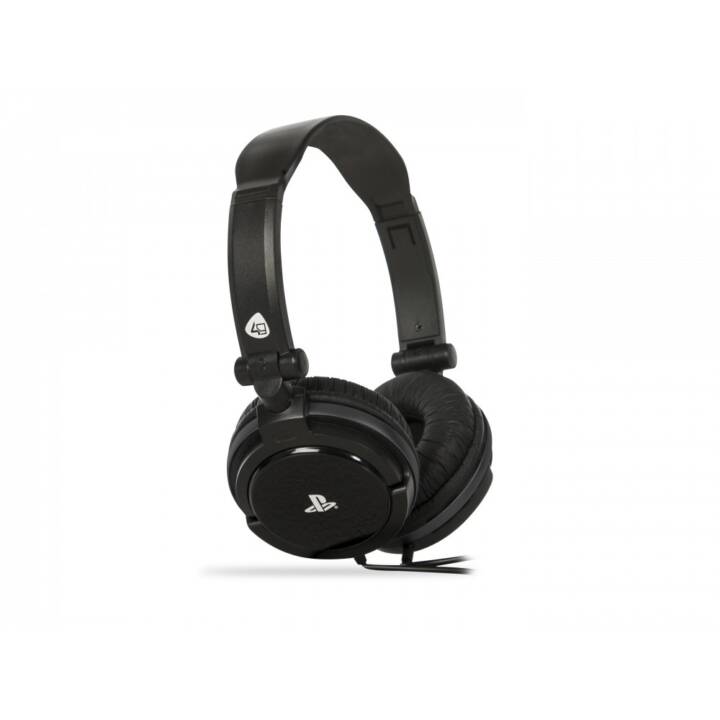 4GAMERS PRO4-10 (Over-Ear, Schwarz)