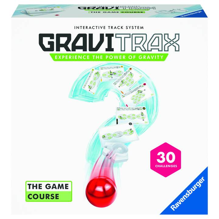 RAVENSBURGER GraviTrax The Game Course