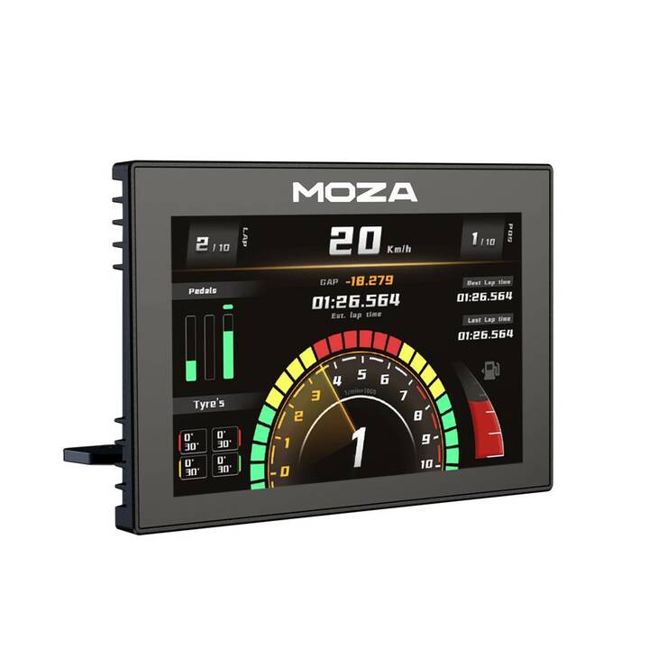 MOZA RACING CM Racing Dashboard Controller (Nero)
