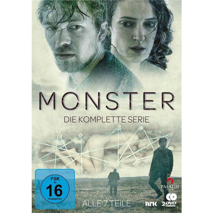 Monster (DE, EN)
