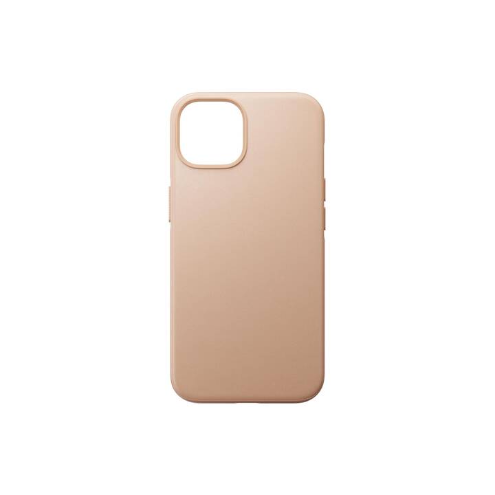 NOMAD GOODS Backcover (iPhone 14, Beige)