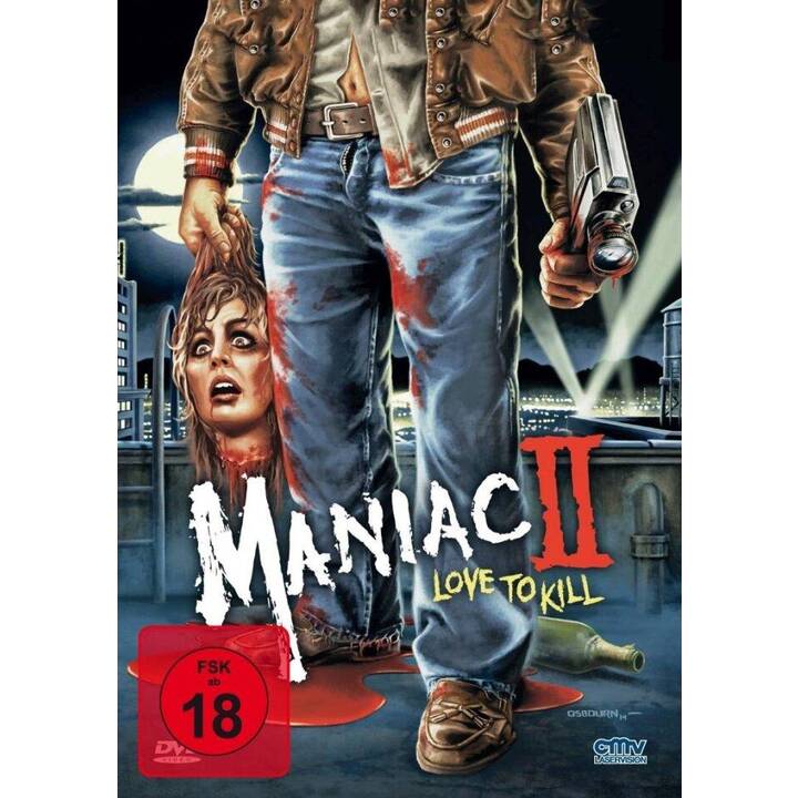 Maniac 2 - Love to Kill (EN, DE)