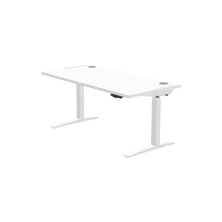 FELLOWES Dessus de table Levado (Blanc, 1 pièce)