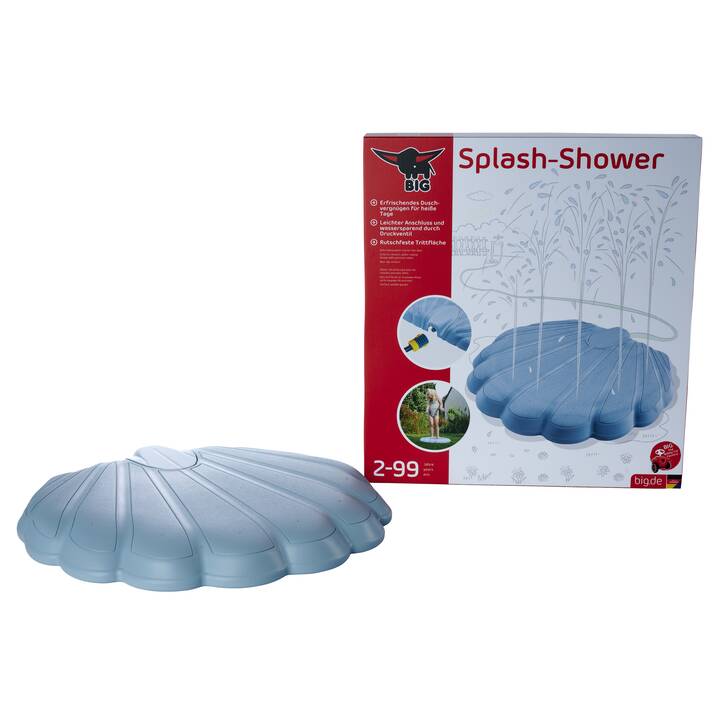 BIG Splah-Shower Jeux d'eau