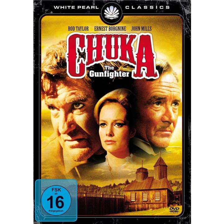 Chuka - The Gunfighter  (DE, EN)