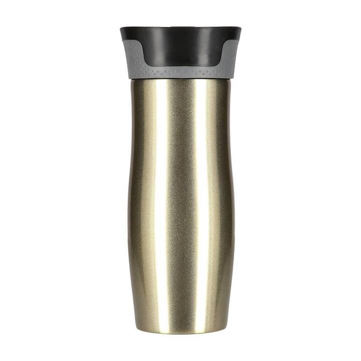 NILS Bicchiere thermos Camp (0.42 l, Oro)