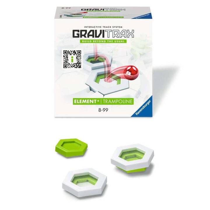 RAVENSBURGER GraviTrax Element Trampoline