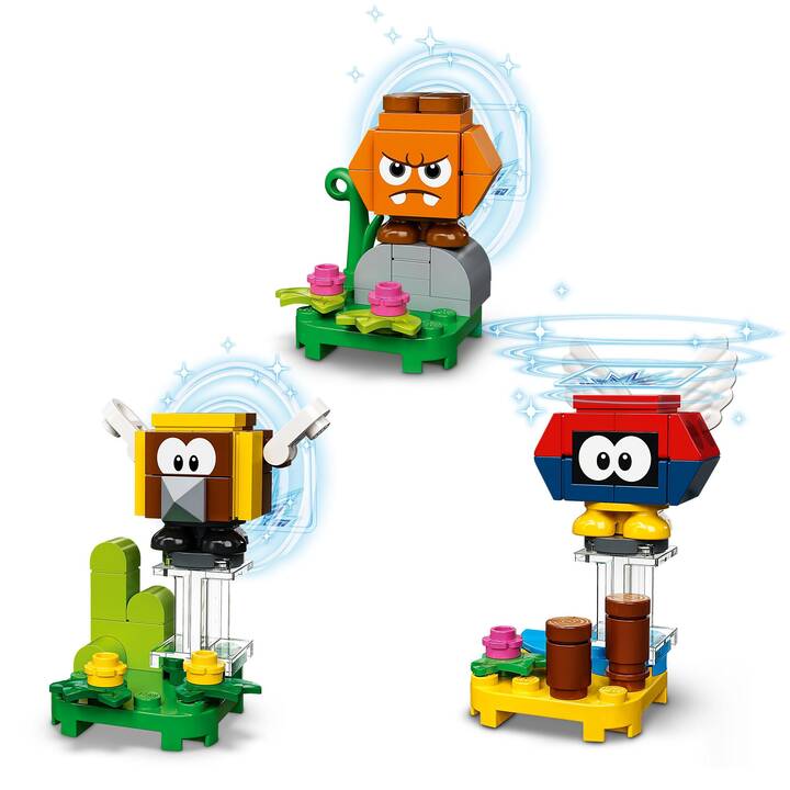 LEGO Super Mario Mario-Charaktere-Serie 4 (71402)
