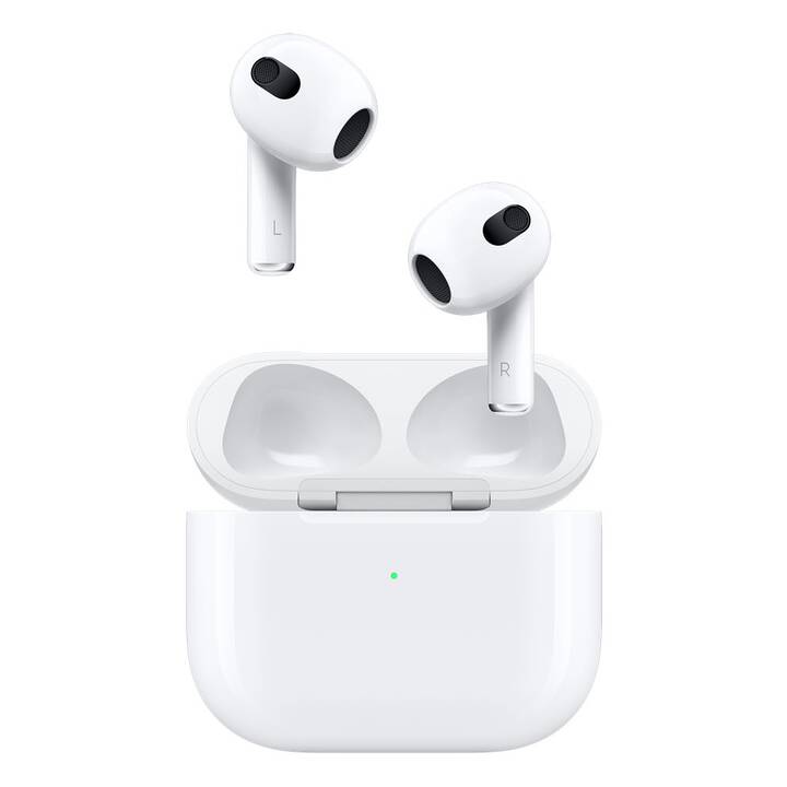 AirPods (3. Generation) mit MagSafe Ladecase