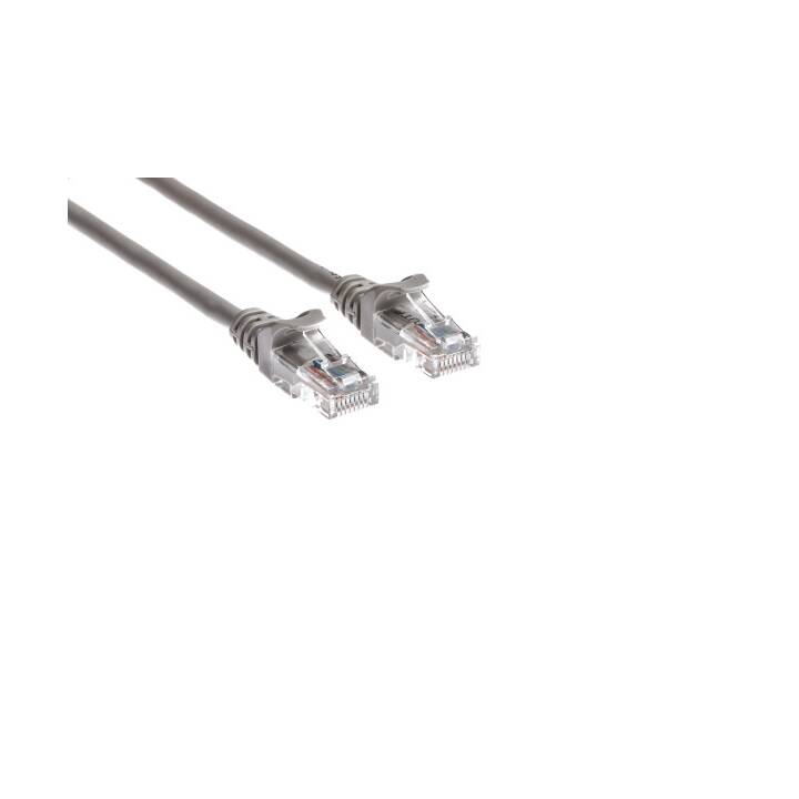 LINK2GO PC5013UGP Netzwerkkabel (RJ-45, RJ-45, 15 m)