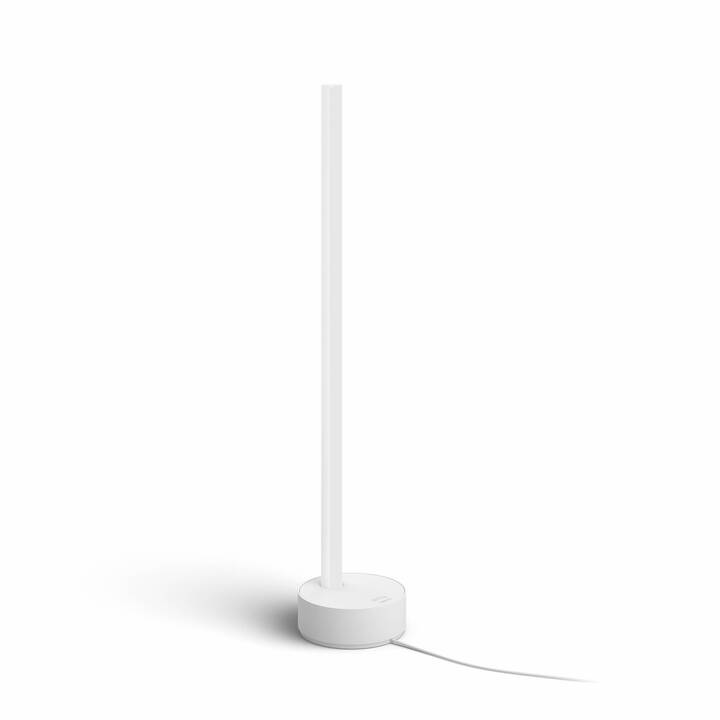 PHILIPS HUE Lampe de table Gradient Signe (Blanc)