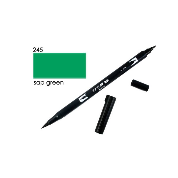 TOMBOW Marcatori di grafico (Verde, 1 pezzo)