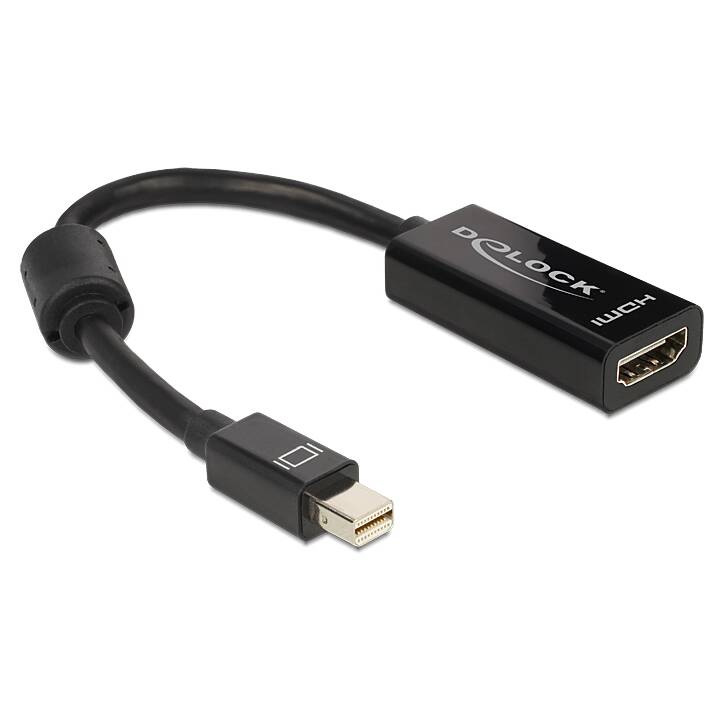 DELOCK Adaptateur vidéo (Mini DisplayPort)