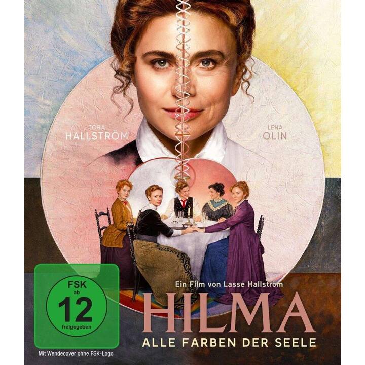 Hilma - Alle Farben der Seele (DE, EN)
