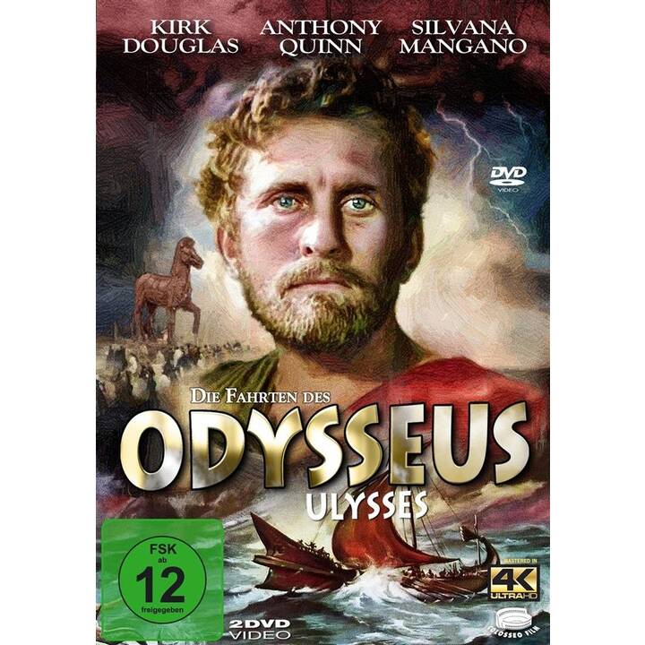 Die Fahrten des Odysseus (IT, DE, EN)