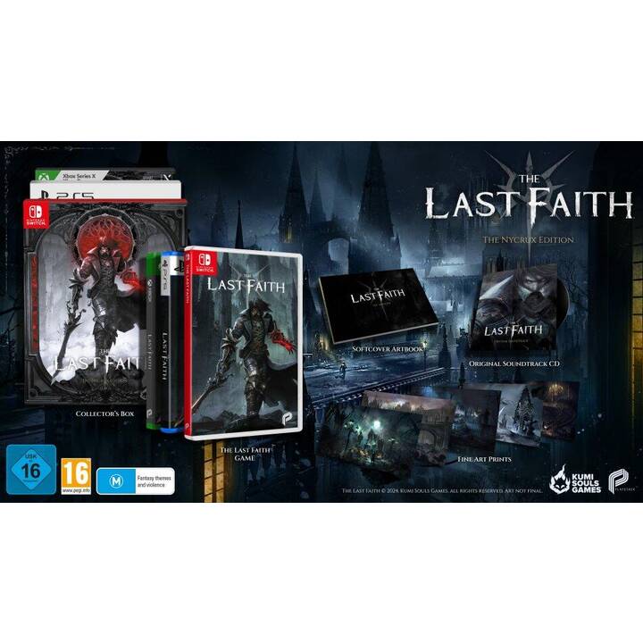 Last Faith - Nycrux Edition (DE)