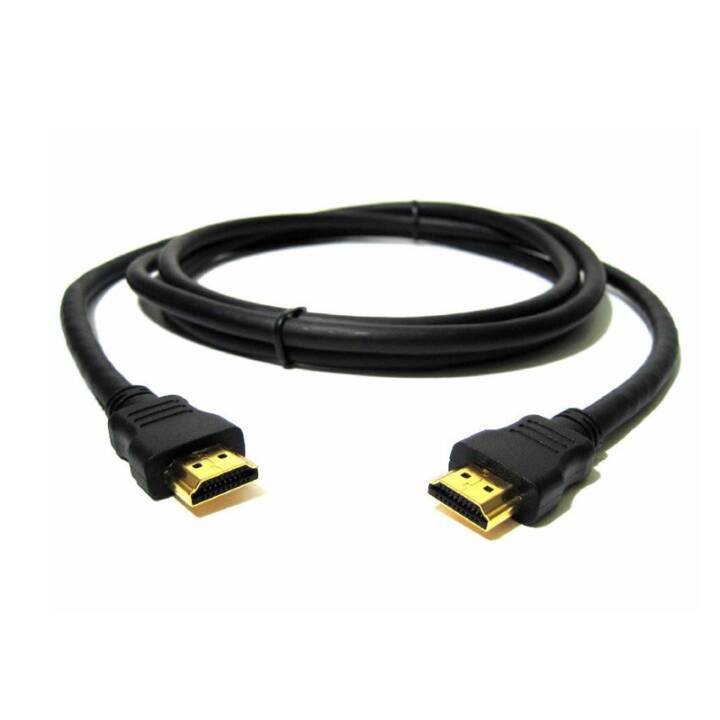 VALUE Câble de connexion (Fiche HDMI, 1 m)