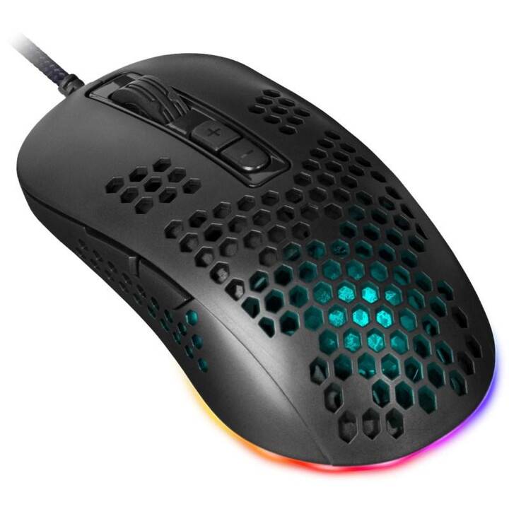 DEFENDER Shepard GM-620L Mouse (Cavo, Gaming)