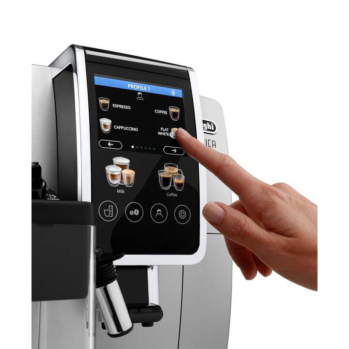Dinamica Plus ECAM380.95.T - Machines à café automatiques
