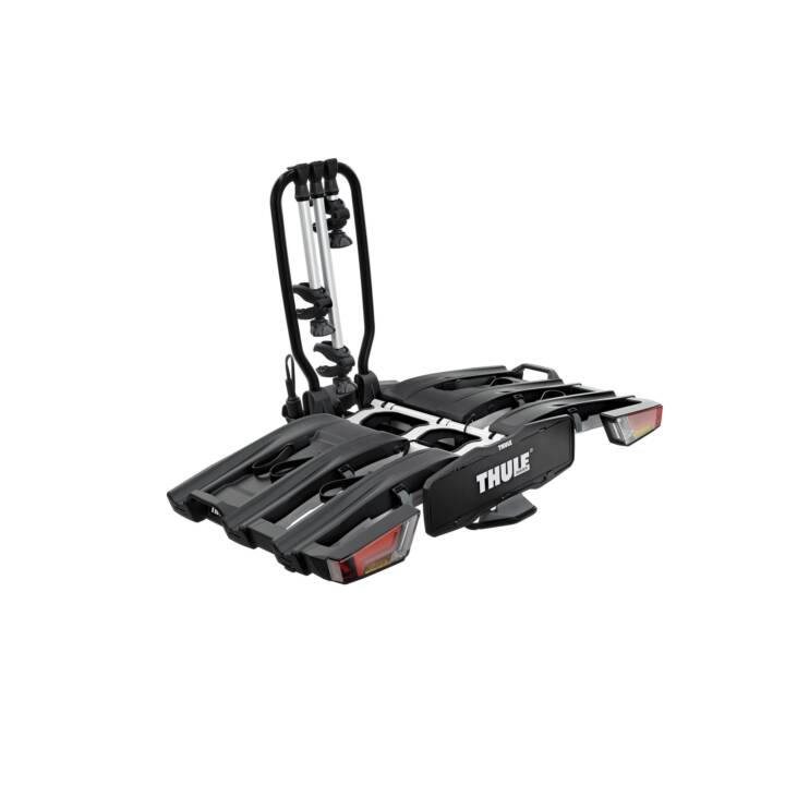 THULE EasyFold XT 3 Black/Aluminium Veloträger (934100)