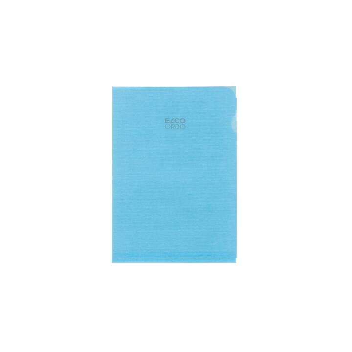 ELCO Dossier d'organisation (Bleu, A4, 100 pièce)