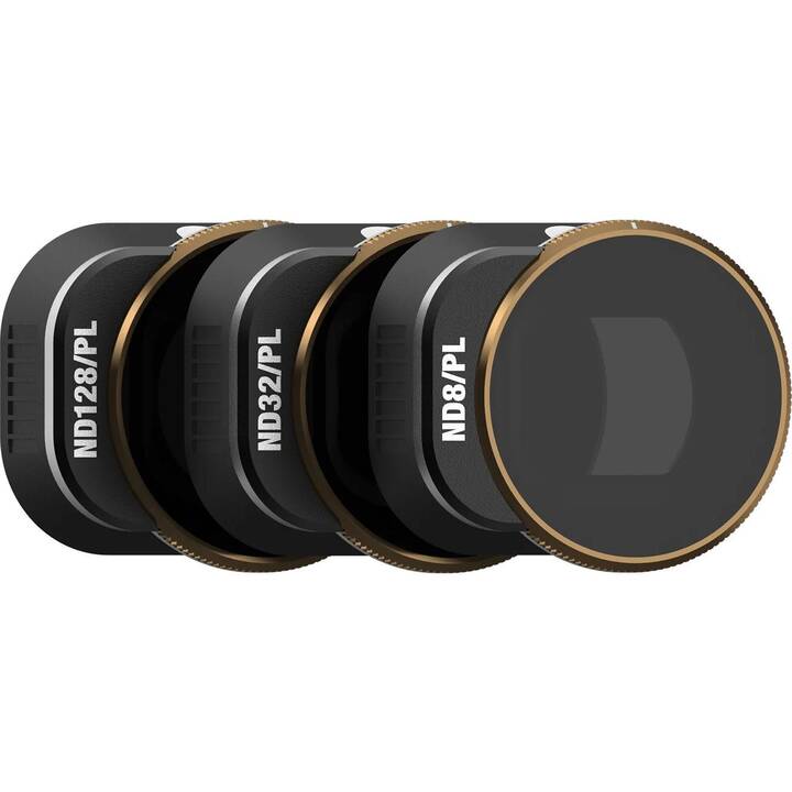 POLAR PRO FILTERS Filtre Vivid Collection (Mini 4 Pro, 3 pièce)