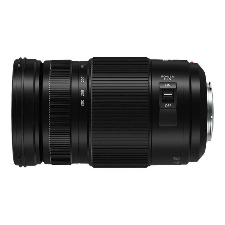 PANASONIC Lumix G Vario 100-300mm F/4-22 (M43-Mount)