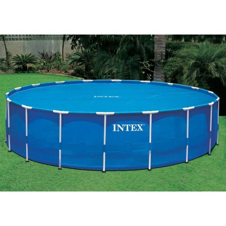 INTEX Couverture de piscine solaire Solar (549 cm)