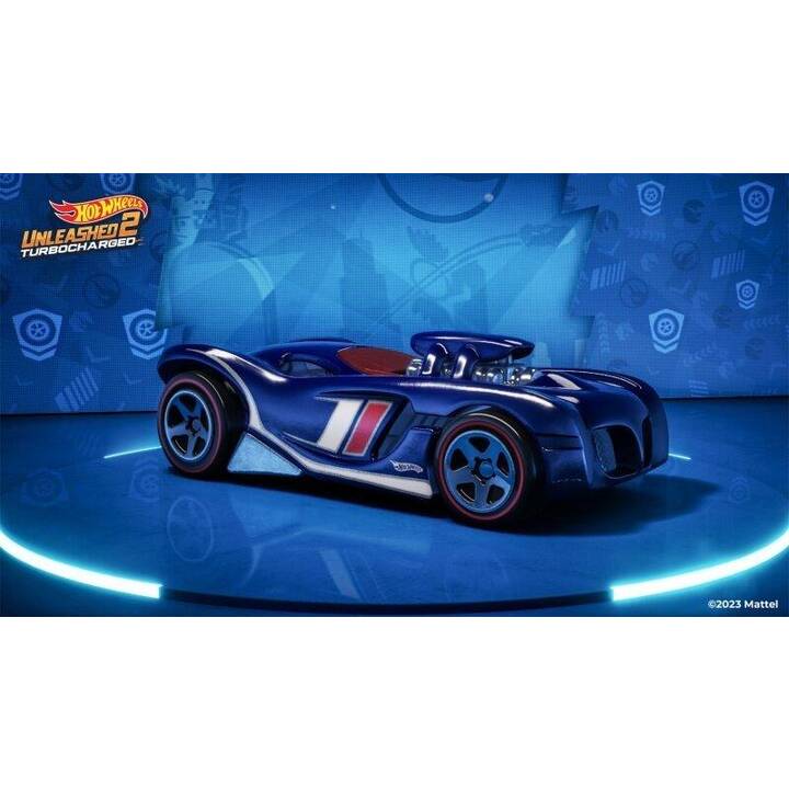 Hot Wheels Unlashed 2 - Turbocharged (DE, IT, FR)