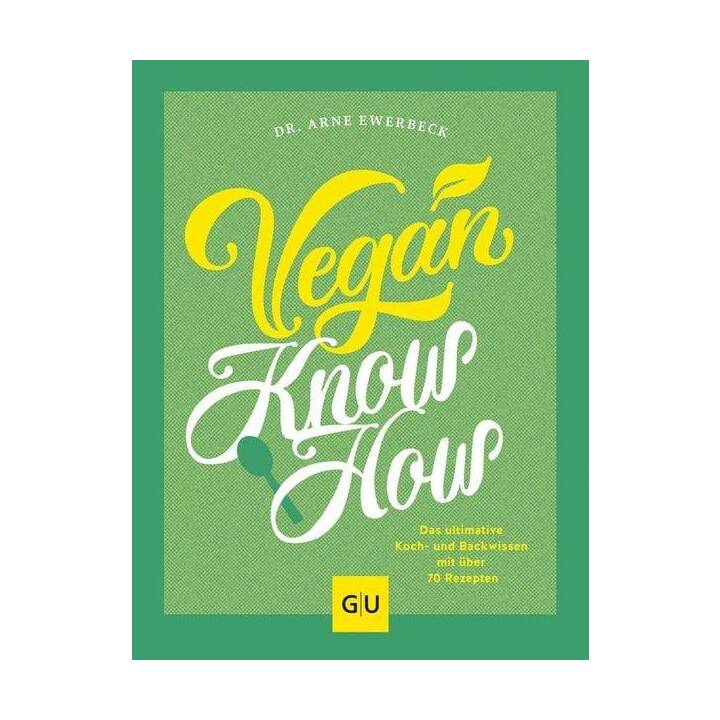 Vegan Know-how