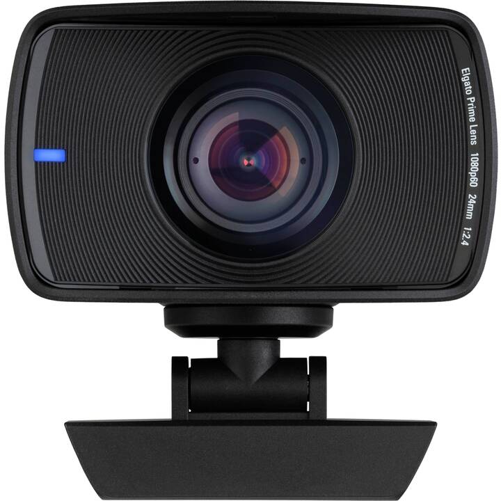 ELGATO SYSTEMS Facecam Premium Full HD Webcam (1920 x 1080, Noir)