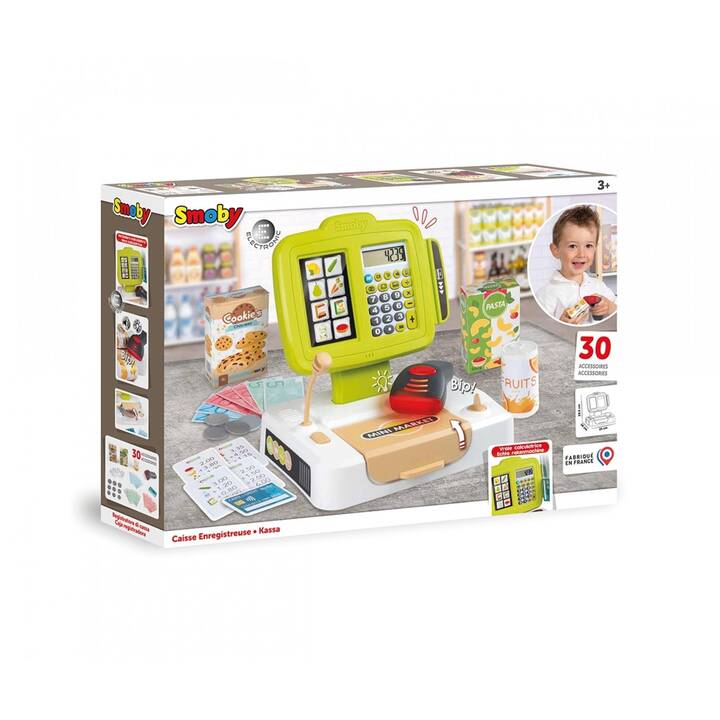 SMOBY INTERACTIVE Spielkasse