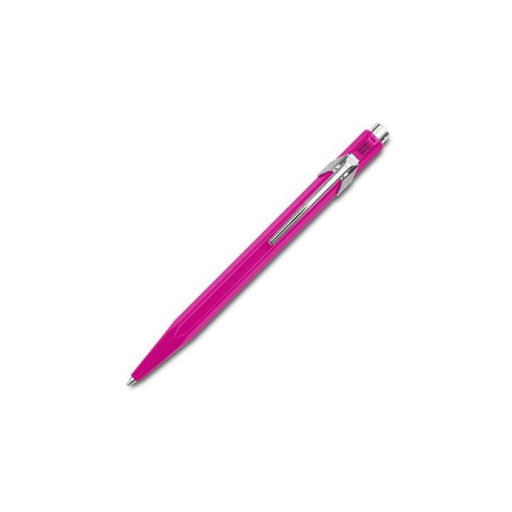 CARAN D'ACHE Penna a sfera 849 Fluo Line (Blu)