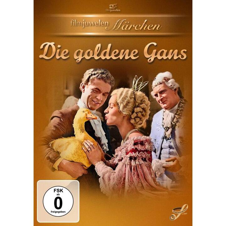 Die goldene Gans (DE, EN)