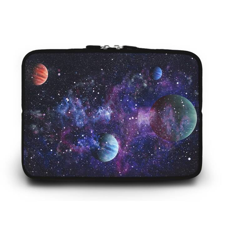 EG HUADO Notebook Tasche für 17" - Universe