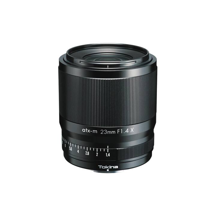 TOKINA Fujifilm 23mm F/1.4-16 (X-Mount)