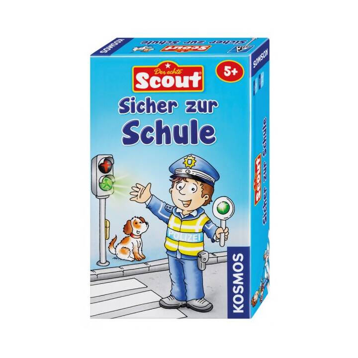 KOSMOS Scout - Sicher zur Schule (Deutsch)