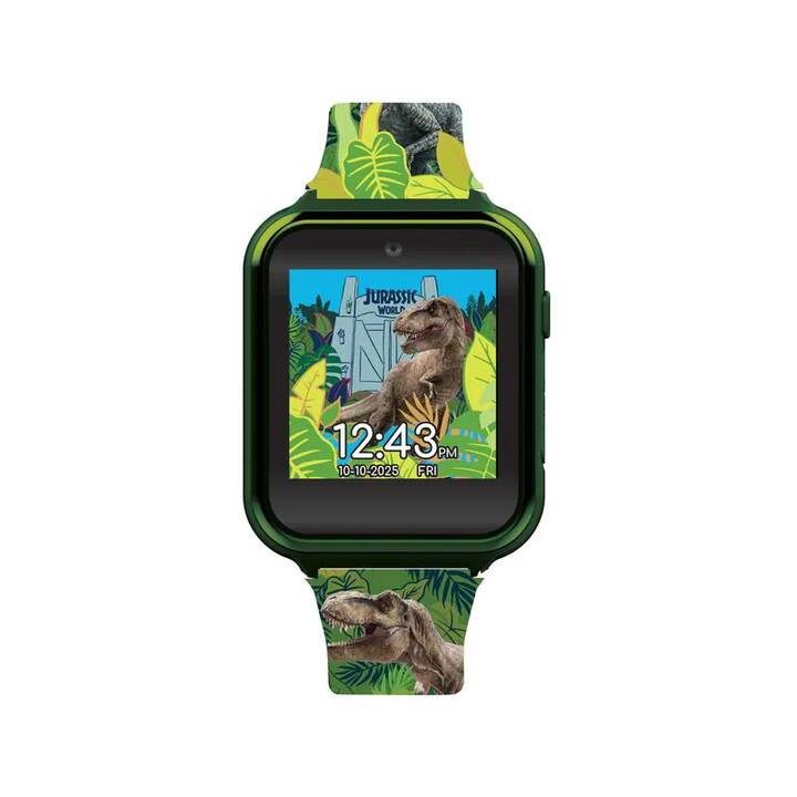 SPINMASTER Smartwatch per bambini Jurassic World (DE)