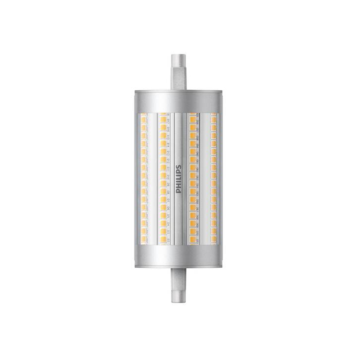 PHILIPS Ampoule LED (R7s, 17.5 W)