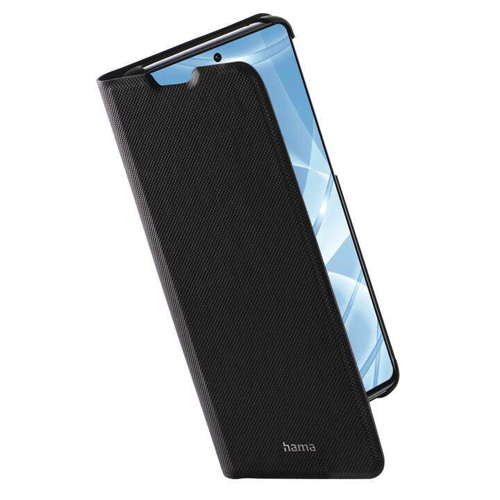 HAMA Backcover Slim Pro (Redmi Note 11, Redmi Note 11s, Black)