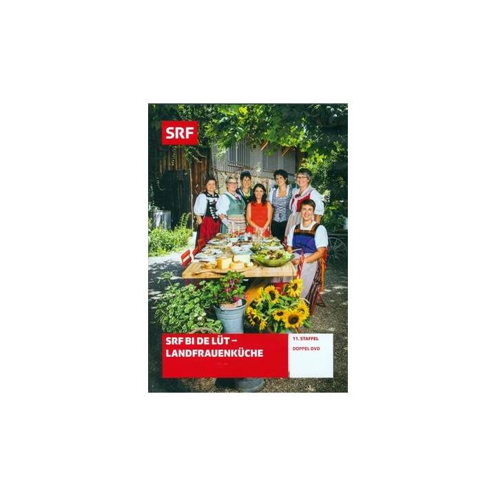 SRF bi de Lüt - Landfrauenküche Saison 11 (GSW)