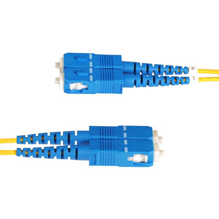 STARTECH.COM Câble réseau (LC/UPC, SC/UPC, 1 m)