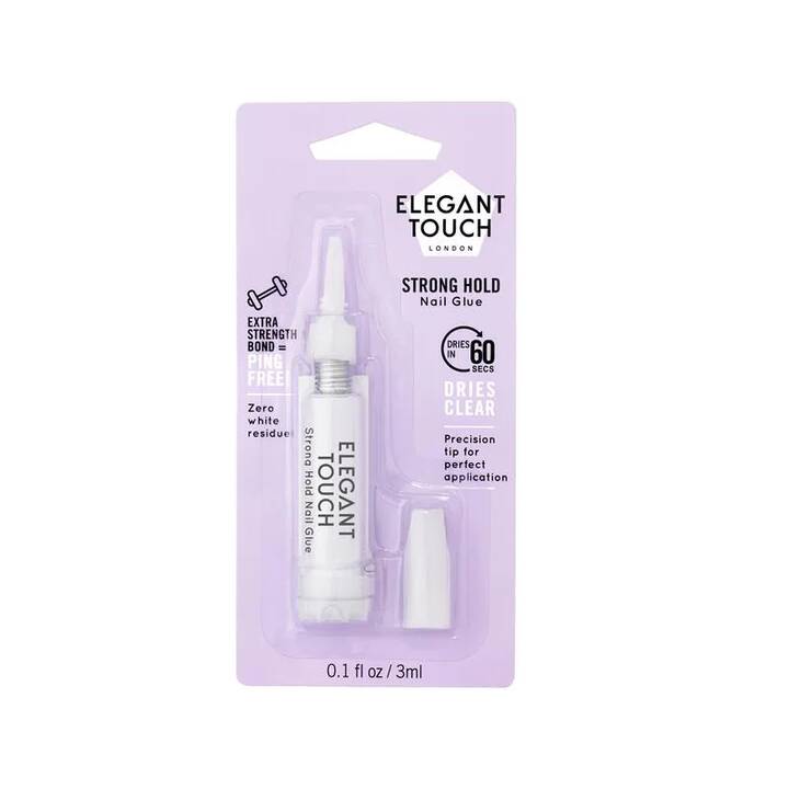 ELEGANT TOUCH Colle à ongles (3 ml)