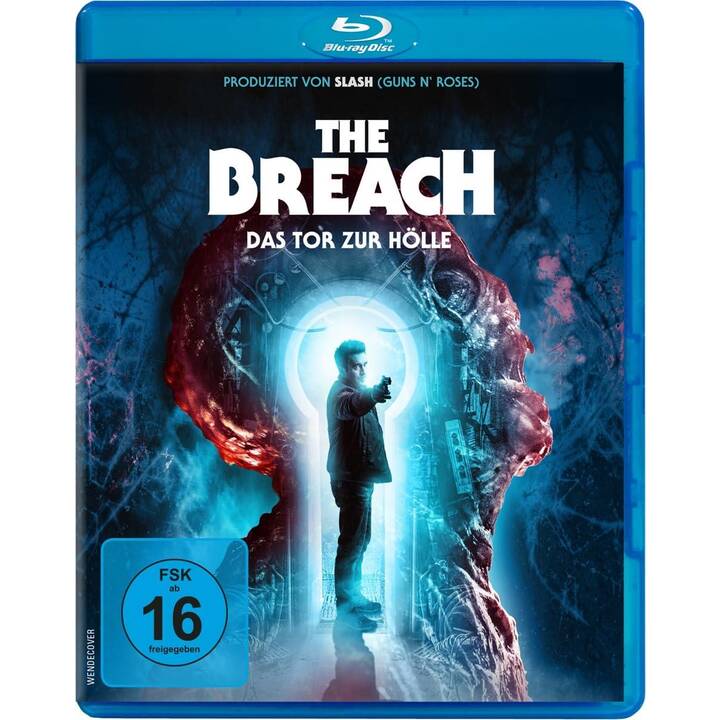 The Breach - Das Tor zur Hölle (4k, DE, EN)