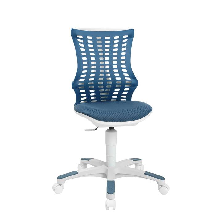 TOPSTAR Sitness X Chair 20 Fauteuil de bureau piovant (Bleu)