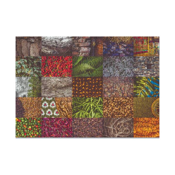 DODO Natural Ornament Nepal Puzzle (500 x)