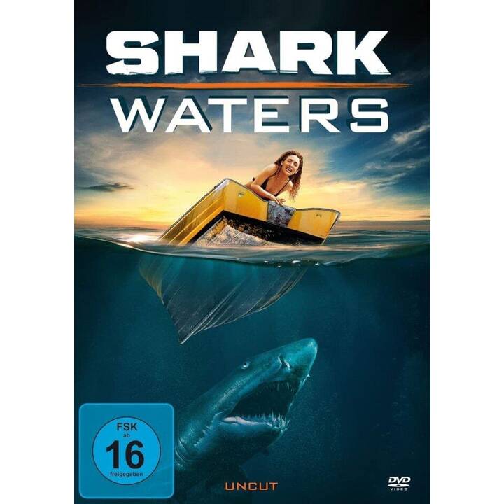 Shark Waters (EN, DE)