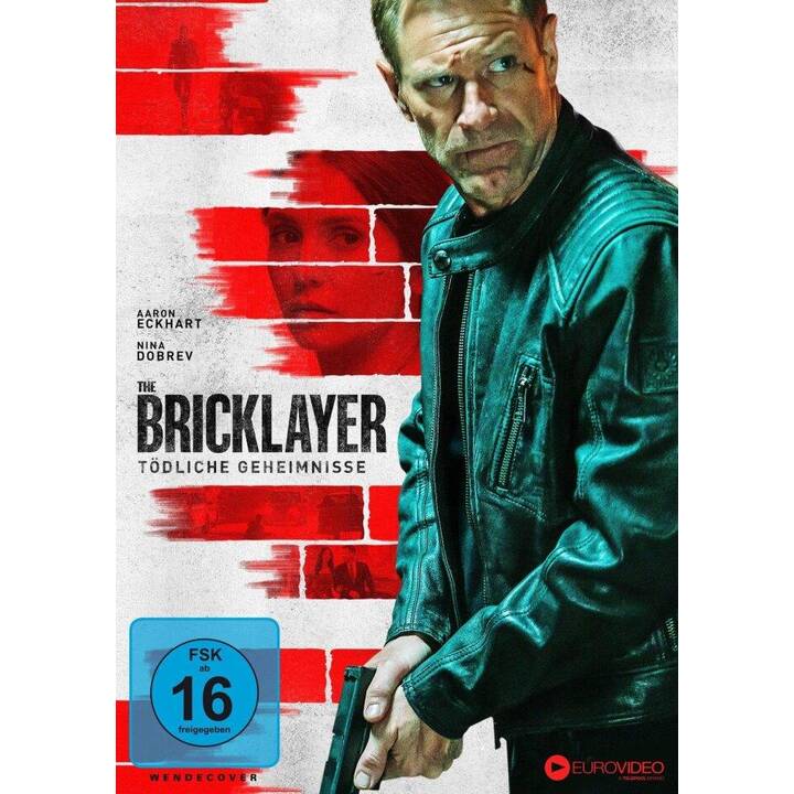The Bricklayer - Tödliche Geheimnisse (DE, EN)