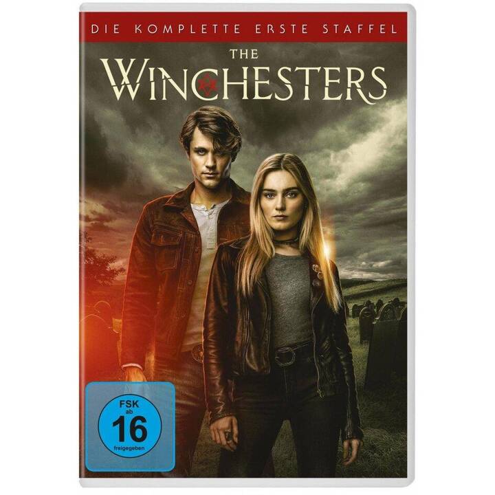 The Winchesters - Staffel 1 Saison 1 (DE, EN)